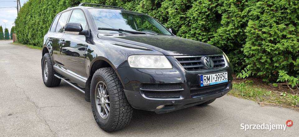 Volkswagen Touareg podkarpackie Mielec sprzedam