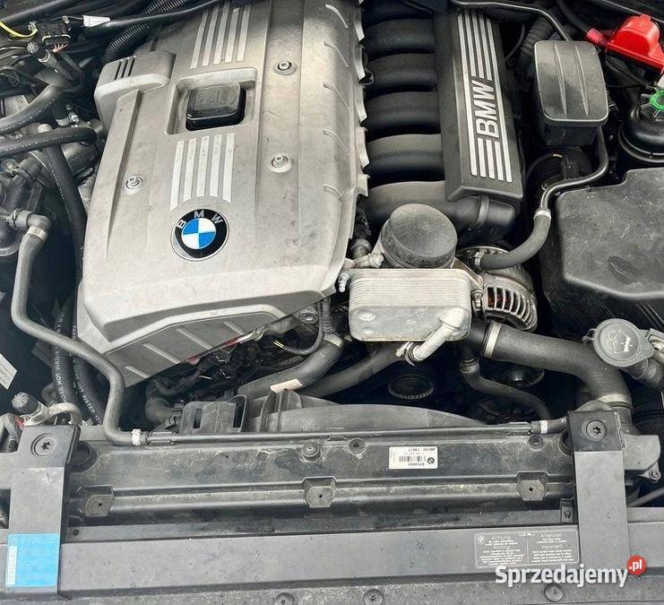 BMW E90 E60 E63 SILNIK KOMPLETNY 30i N52 N52B30