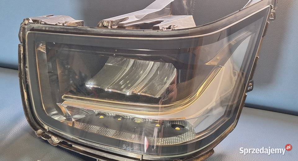 Lampa Led John Deere 8R 9R Maszewo sprzedam