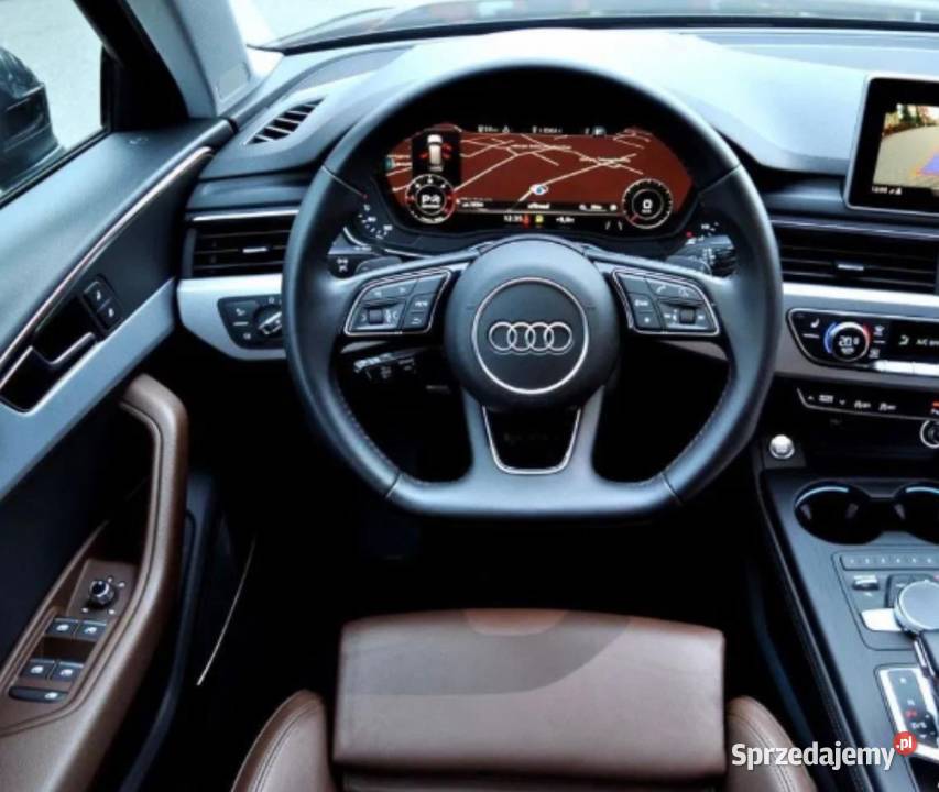 Sprzedam Audi A4 B9 quattro stan idelany A4 Wałbrzych