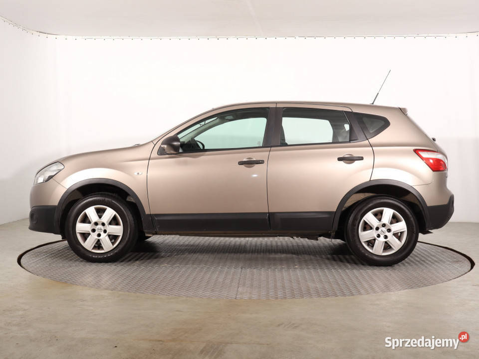 Nissan Qashqai 15 dCi diesel śląskie Katowice