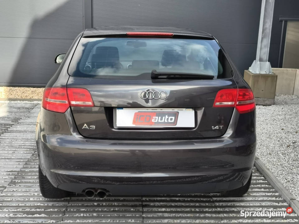 Audi A3 Sportback 14 tfsi 125 automat Rok produkcji 2008 Kęty sprzedam