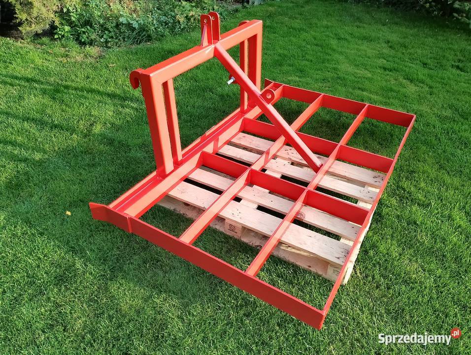 krata rama równająca równiarka pod euroramka Pozostałe śląskie sprzedam