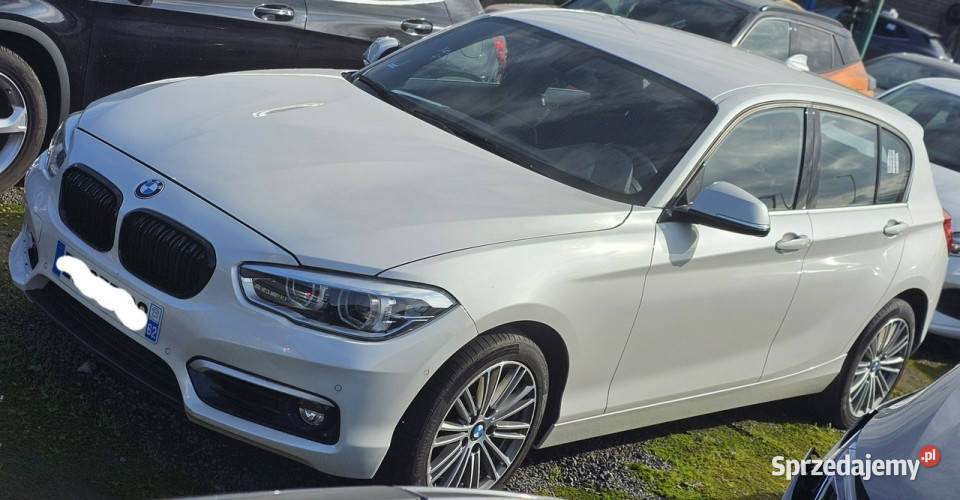 BMW 118 Bmw 118d automat F20F21 2011 1995cm3 Pleszew