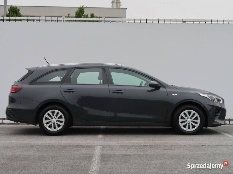 Kia Ceed 16 CRDi Kombi Lublin