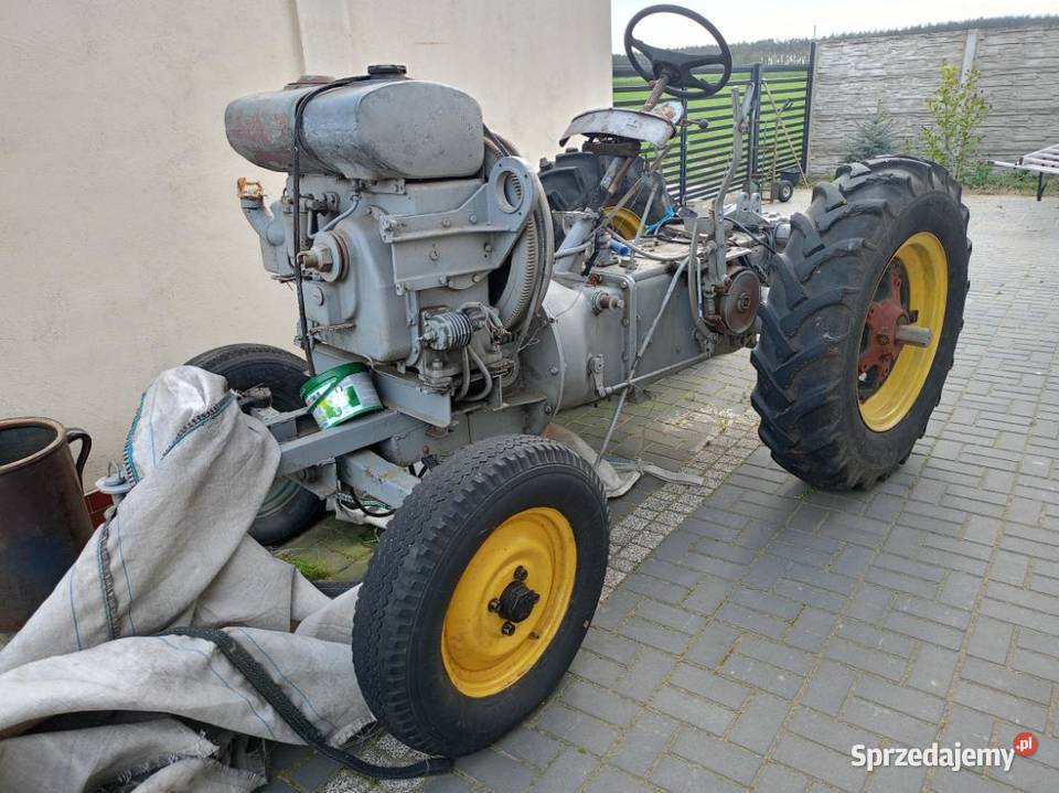 zetor k 25 wielkopolskie Doruchów