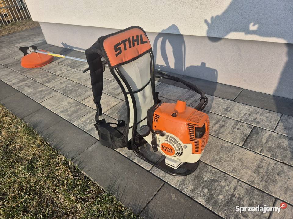 Kosa stihl fr 350 nowa powystawowa Żydów