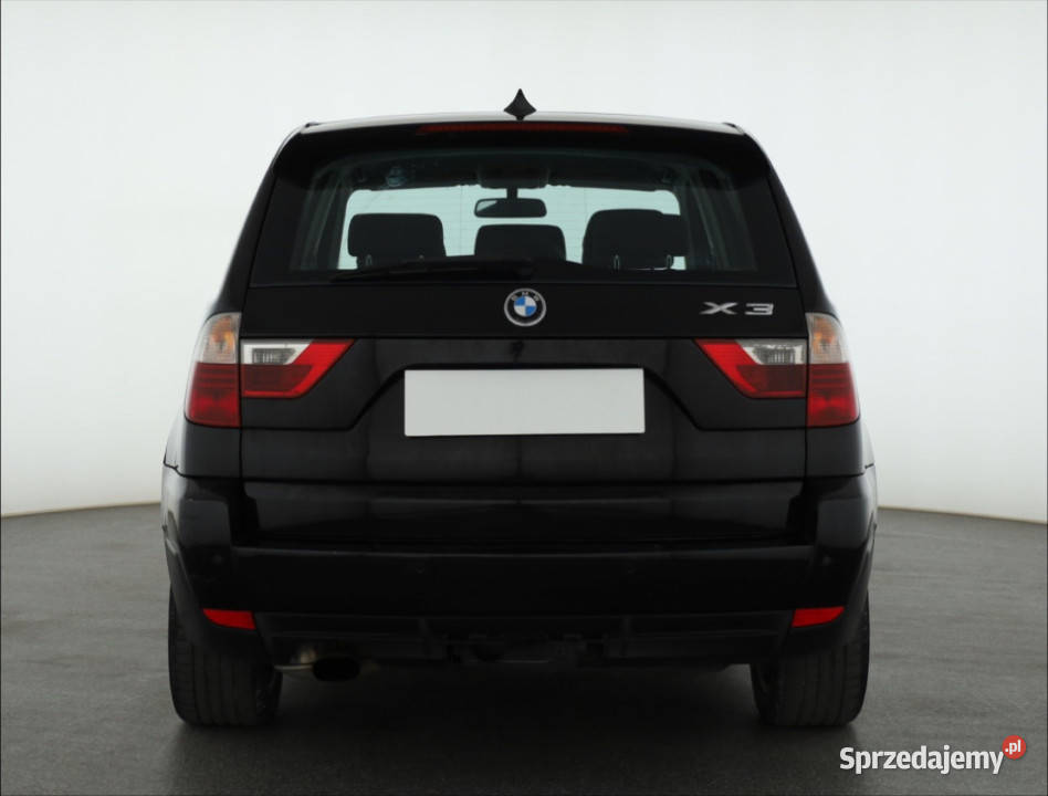 BMW X3 20d