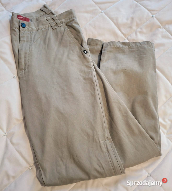 Spodnie męskie cargo House bojówki rozmiar L Rozmiar L Odzież codzienna Zielona Góra