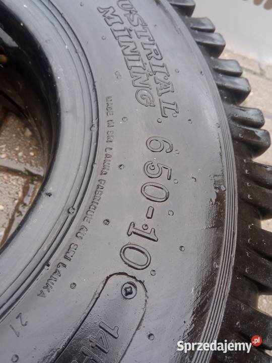 1 sztuka opona 65010 rodaca a1 14pr nylon z Rybnik