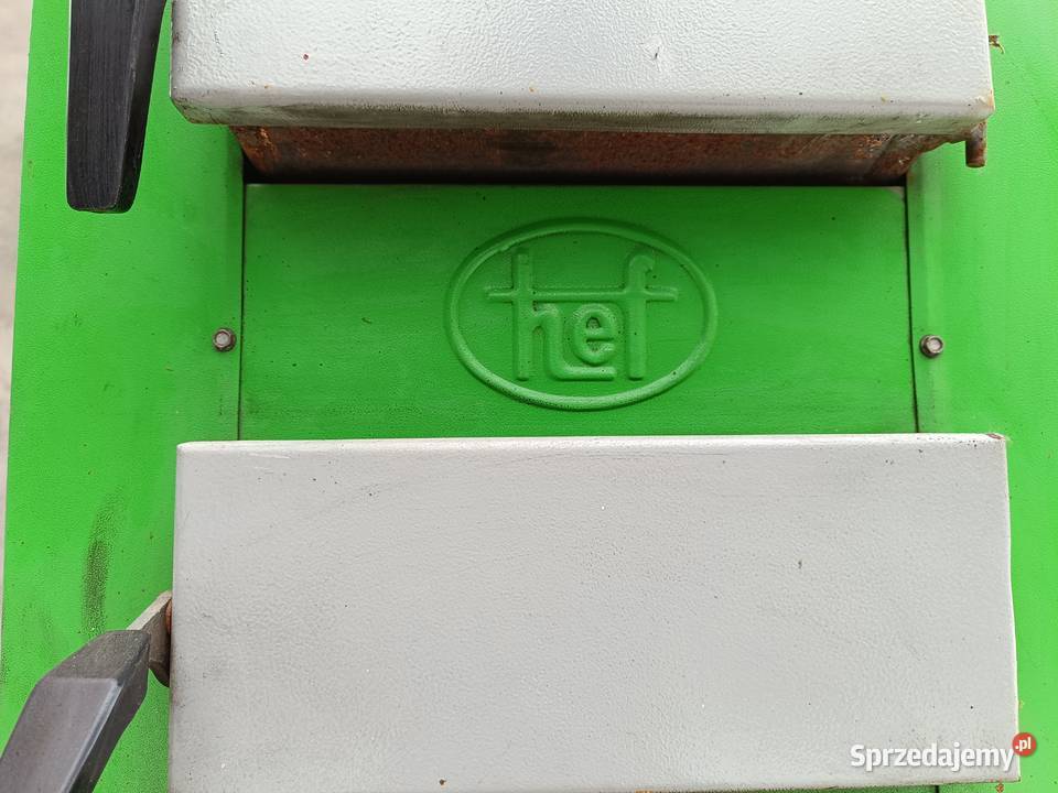 Piec HEF EKOPLUS Uniwersalny 25kw ekogroszek Krzepice