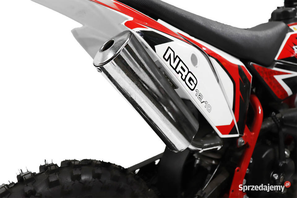 NRG50 50cc Motocross 9 koni Replika Cross KTM lubelskie Lublin sprzedam