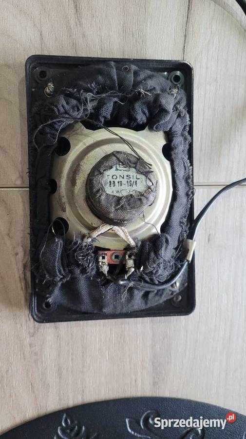 Radio safari I kaseciak głośniki Radioodtwarzacze Kraków