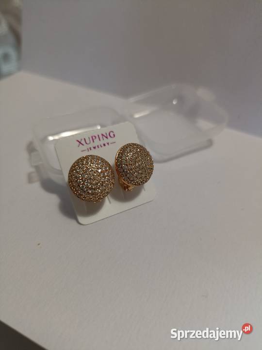 Kolczyki eleganckie stal chirurgiczna łódzkie Łódź