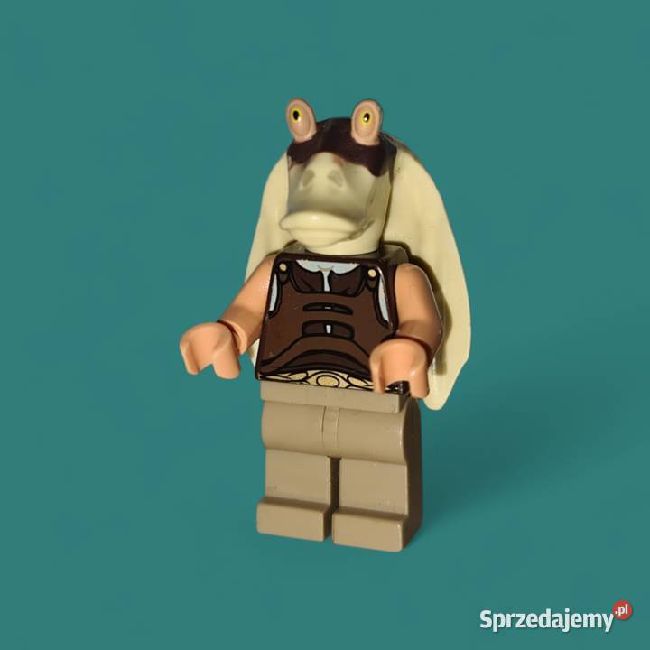 Lego Star Wars Gungan Solider SW0302 Warszawa