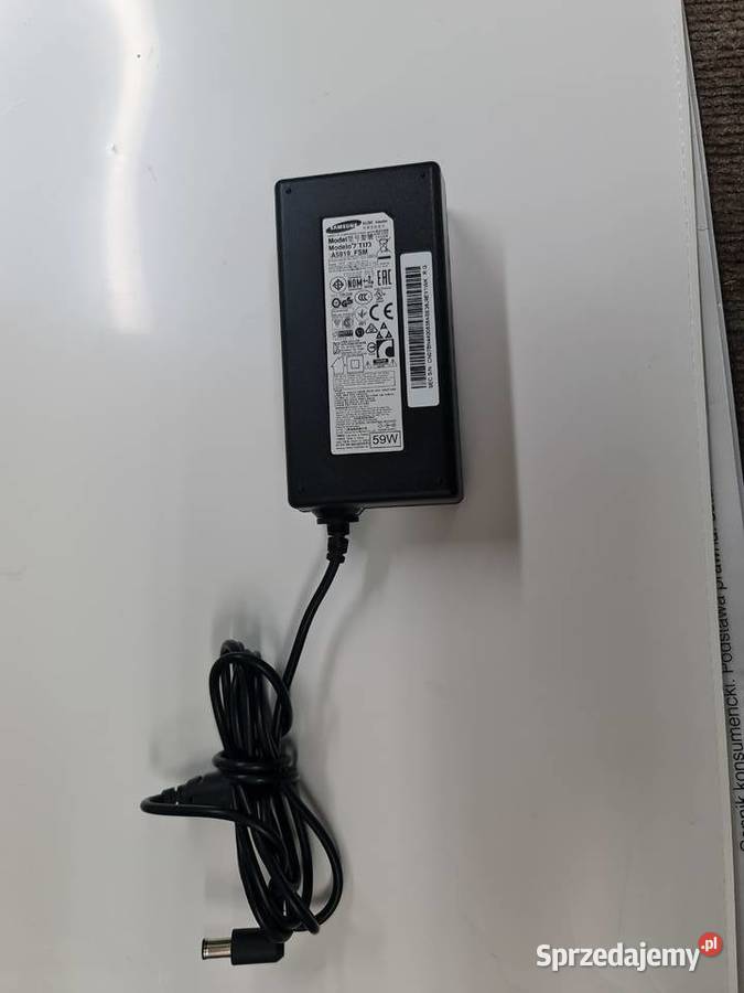 Zasilacz Samsung A5919FSM Gorzów Wielkopolski