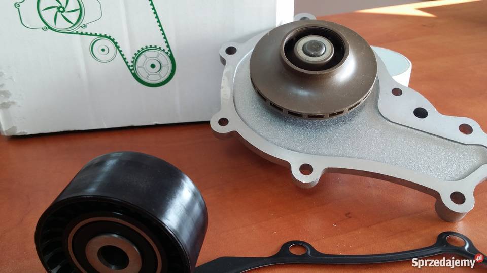 Rozrząd kplpompa wody CitroenFordPeugeot 14HDi mechanizmy rozrządu Wodzisław Śląski sprzedam