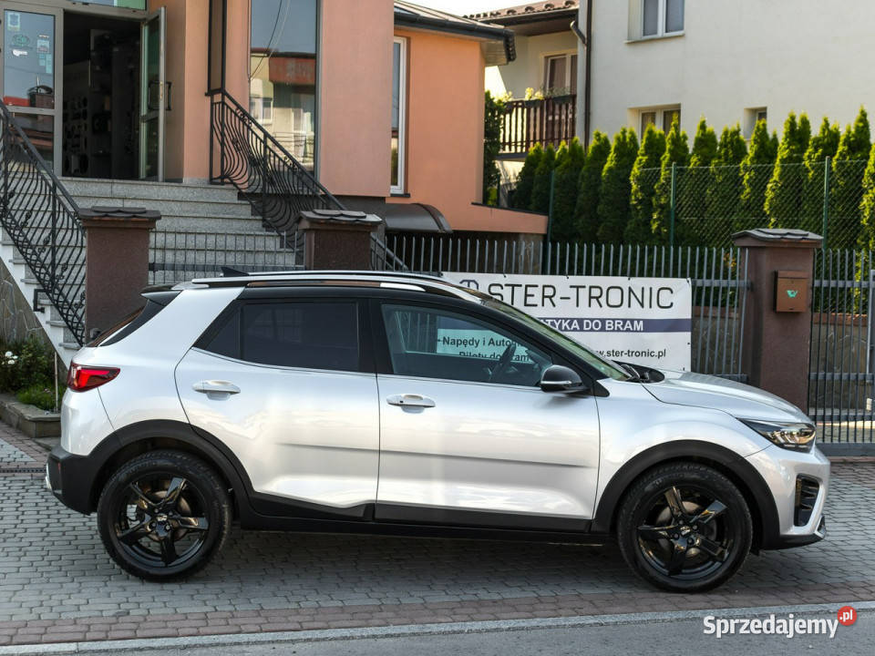 Kia Stonic 10BenzynaHybryda12025 klimatyzacja Nowy Sącz