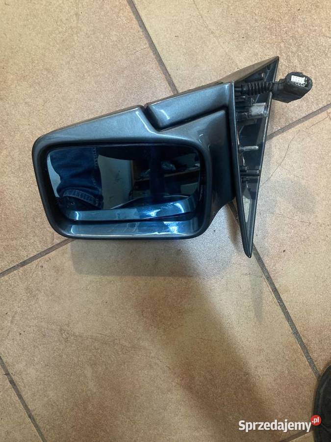 BMW E34 LUSTERKO LEWE elektryczny 4 pin Rakoniewice