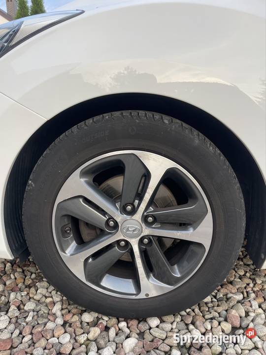 OKAZJA nowa 24 400 Hyundai i30 16 MPI Swieżo 178000km Działdowo