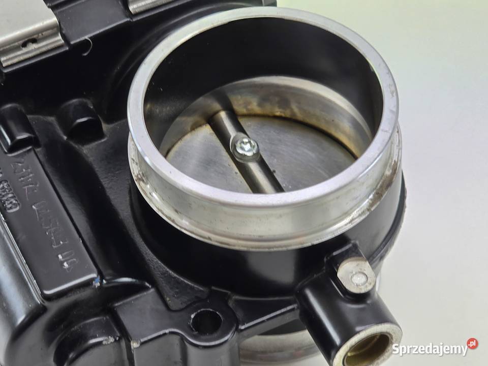 Przepustnica Bmw Gs 1200 Adventure Janowice