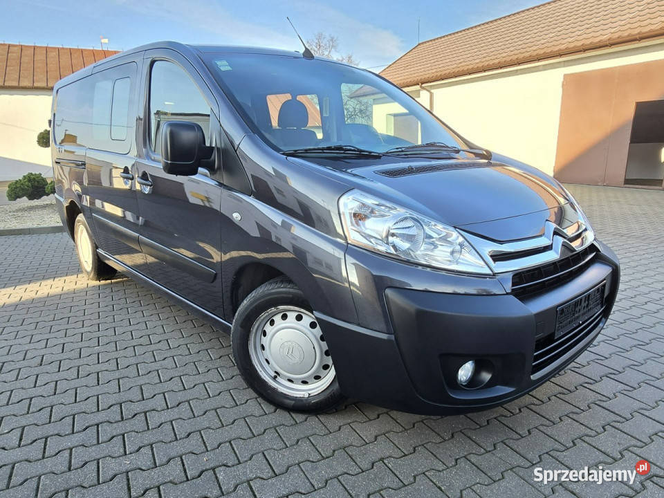 Citroen Jumpy 20hdi 6 Citroën