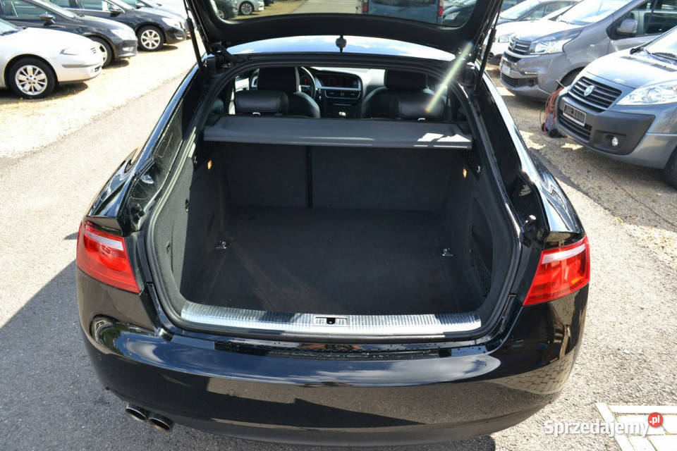Audi A5 Audi A5 s line zarejestrowany Zarejestrowany w Polsce śląskie Częstochowa