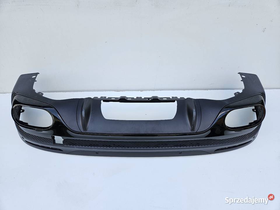 MERCEDES GLB W247 DYFUZOR SPOILER ZDERZAKA TYŁ Międzychód