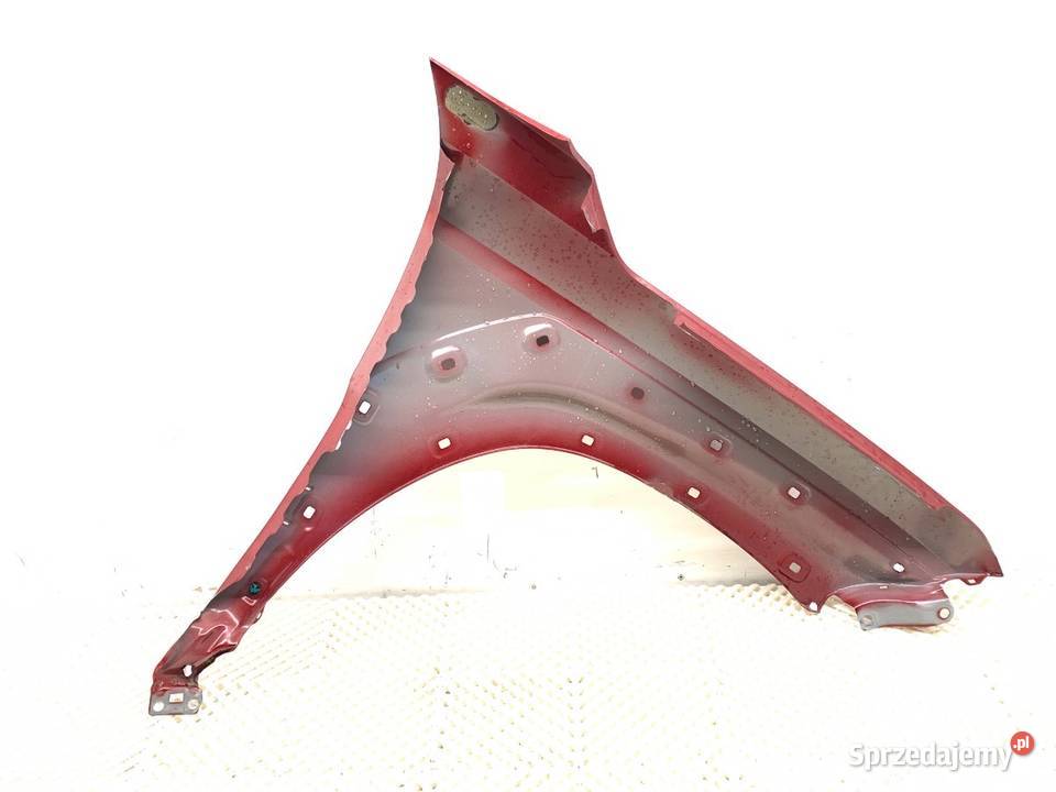 BŁOTNIK LEWY PRZÓD HYUNDAI KONA SX2 SUV CZERWONY sprzedam