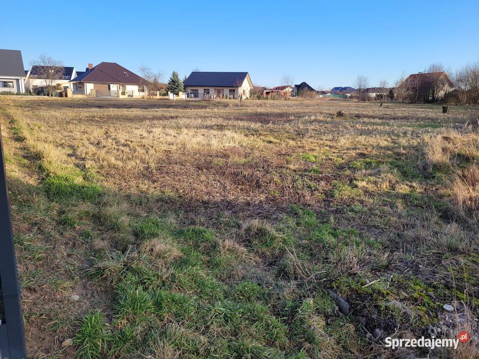 Działka budowlana dolnośląskie Marcinkowice