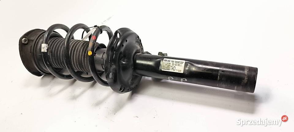 AMORTYZATOR PRAWY PRZÓD SKODA KAROQ FACELIFTING Lipno