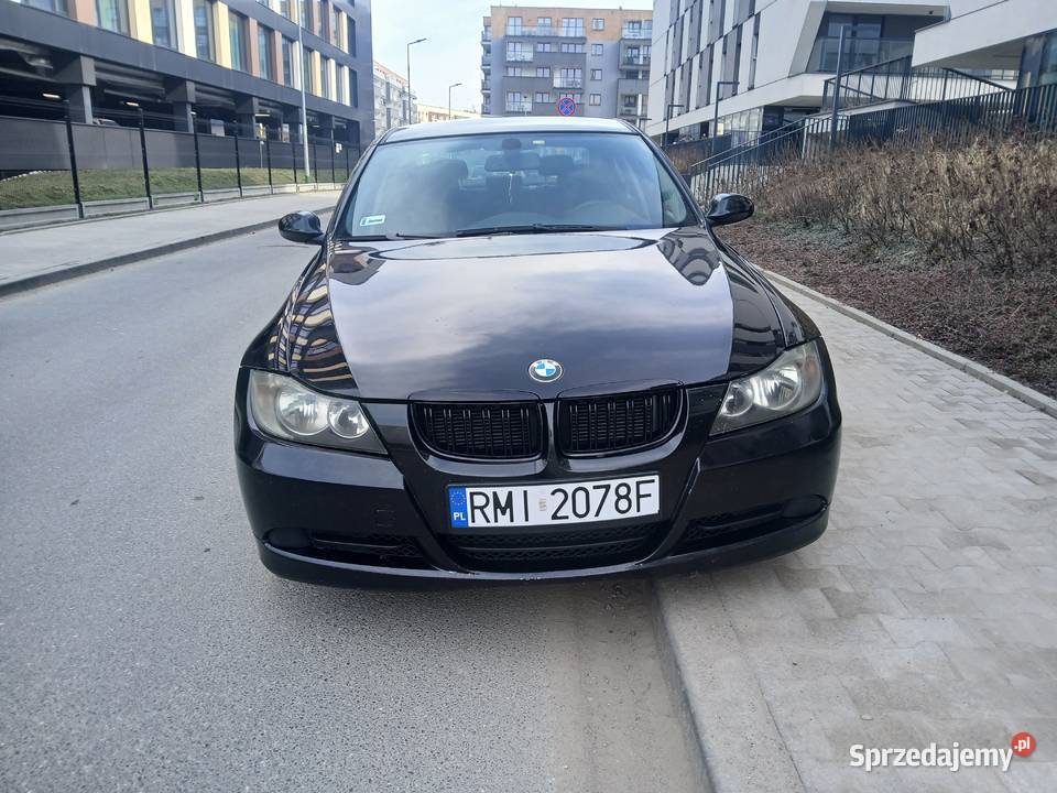 BMW E9020 D małopolskie Kraków sprzedam