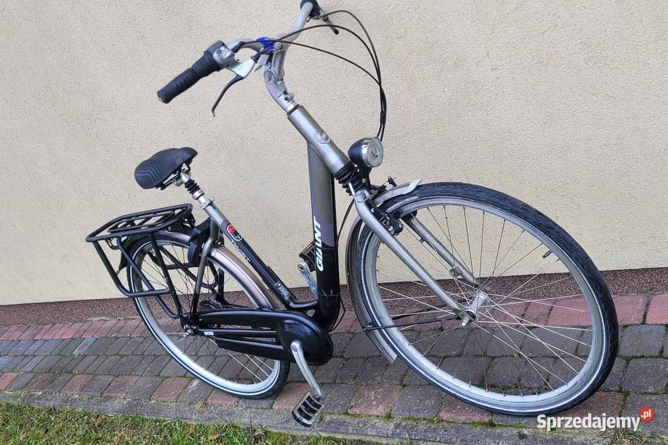 Rower damski Ginat rozmiar M Lubartów sprzedam