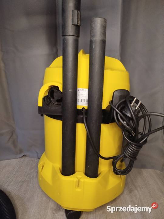 Odkurzacz warsztatowy Karcher WD3 łódzkie