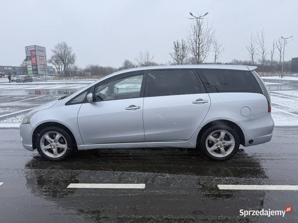 Grandis 24 MPI LPG Sekwencja Van 6 osobowy stan