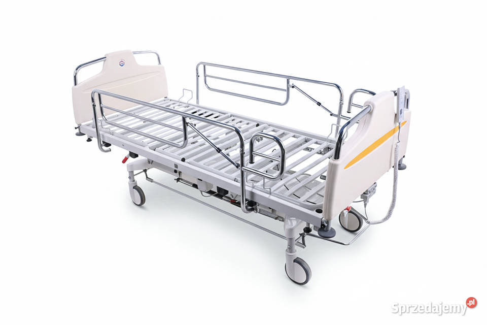 Łóżko rehabilitacyjne PROMA REHA PLEN85T Wyposażenie szpitali i gabinetów Leszno