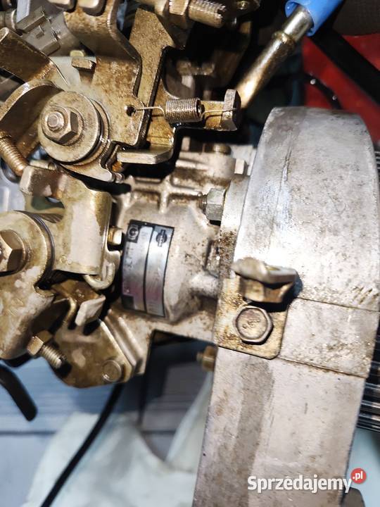 diesel kiki pompa wtryskowa 104669 2162 nissan dolnośląskie Świdnica Polska