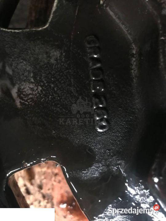 JCB 4 CX Obudowa Ataku Mostu Tylnego Jastrzębniki