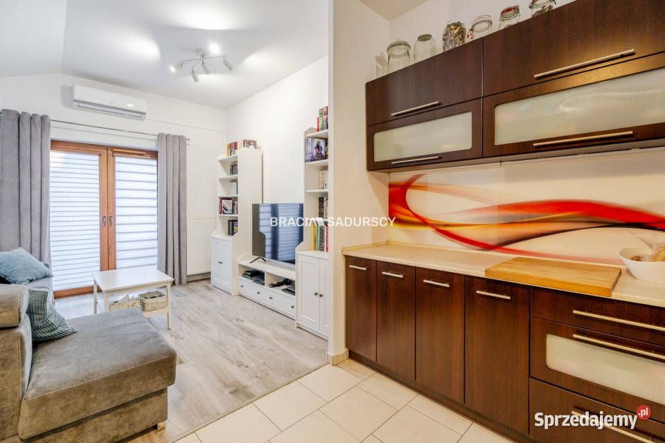 Mieszkanie Kraków 40m2 2 pokoje