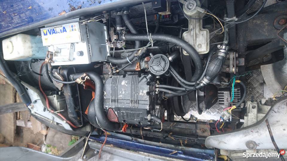 Bellier Atol Microcar diesel 350 zarejestrowany Jelenia Góra