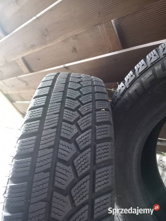 Opony zimowe Sunfull R14 15565 śląskie sprzedam