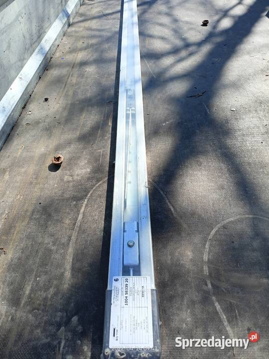 Napęd do bramy garażowej mocny lubelskie Lublin sprzedam