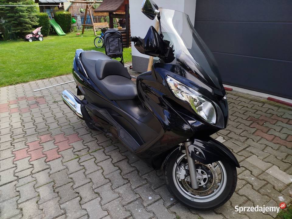 Suzuki Burgman 400 Garwolin