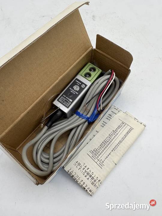 Omron E3SDS20E11 Czujnik fotoelektryczny Warszawa