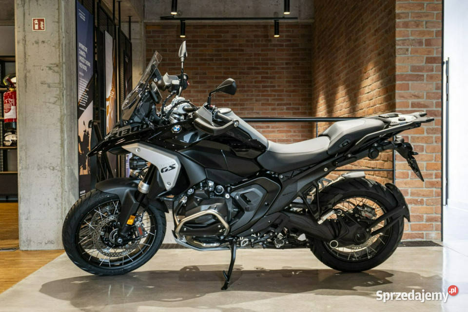 BMW GS R 1300 GS AGX Dostępny ręki Łódź sprzedam