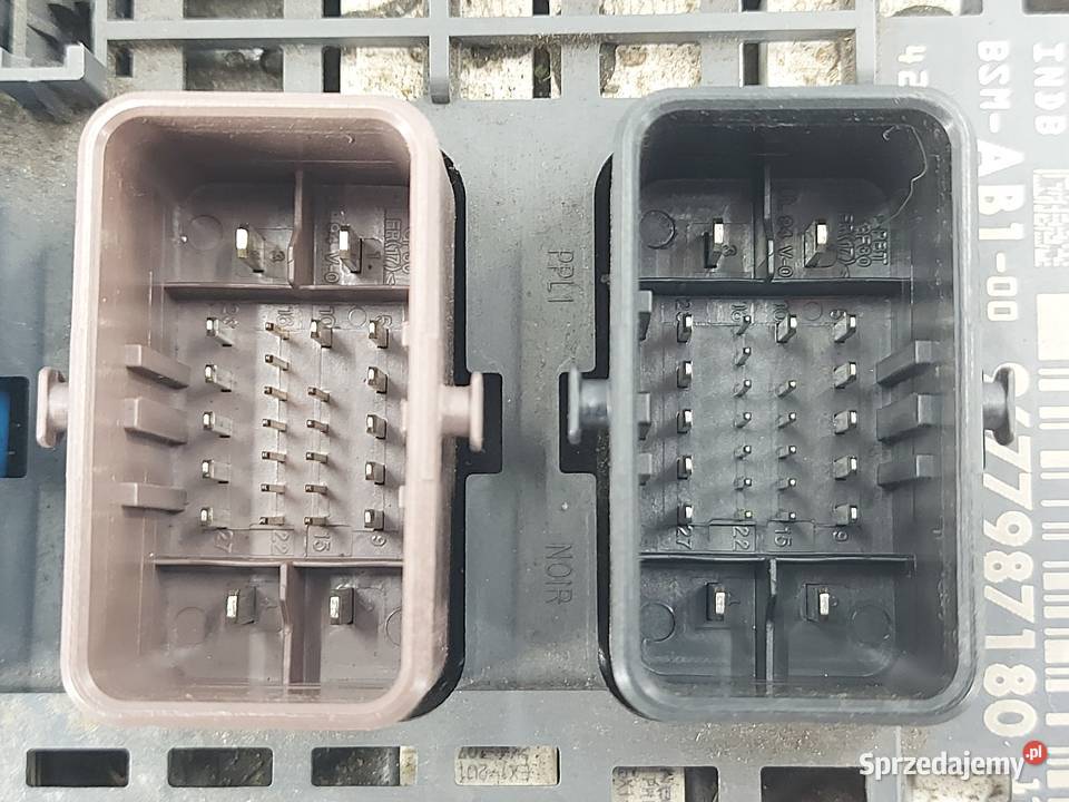 CITROEN DS4 13r moduł BSM 9677987180 sprzedam