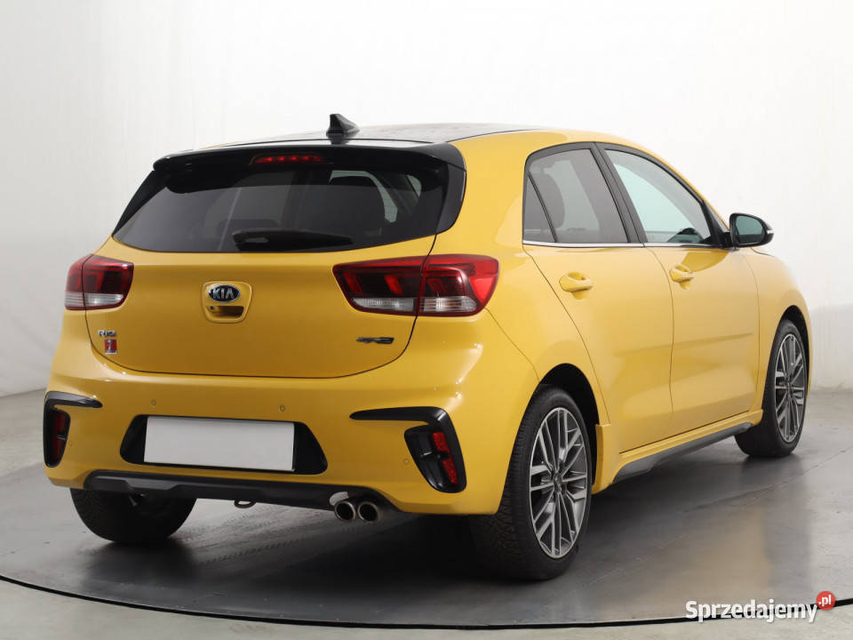 Kia Rio 10 TGDI 4/5 Katowice