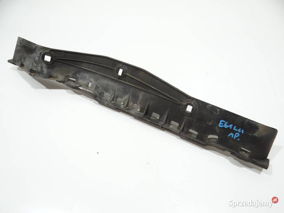 PROWADNICA DOLNA ZDERZAKA BMW E61 LCI M PAKIET lubelskie Strzyżewice