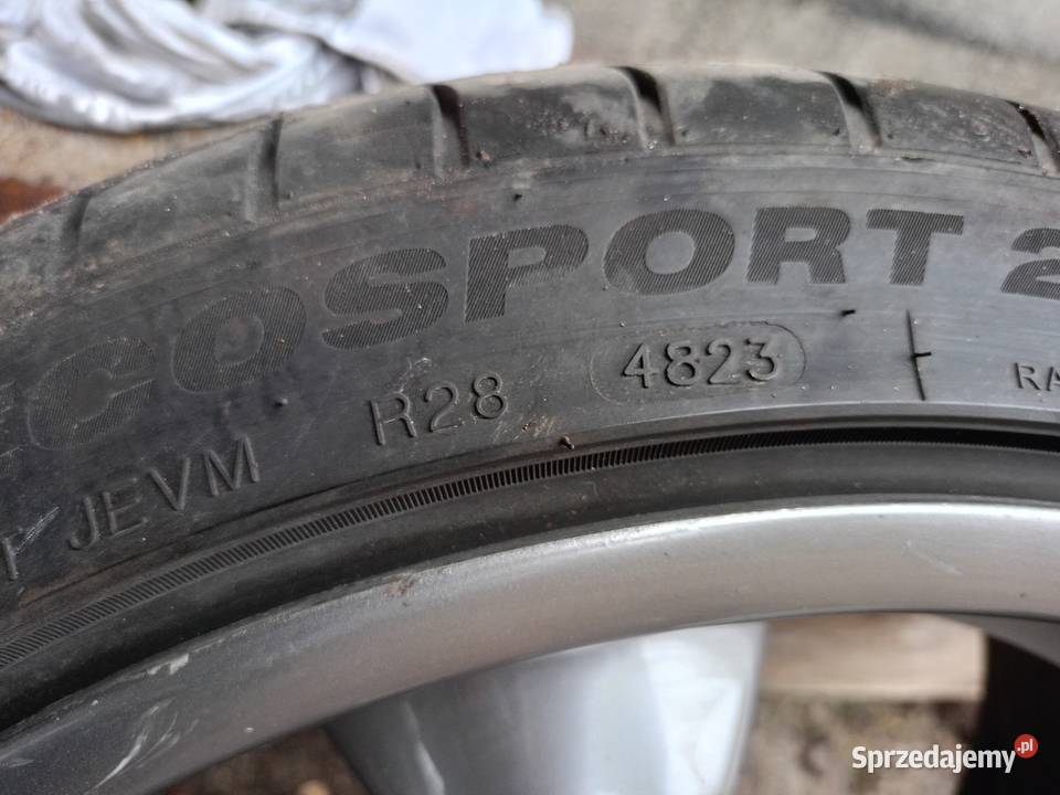 Alufelgi 18 5x112 5x110