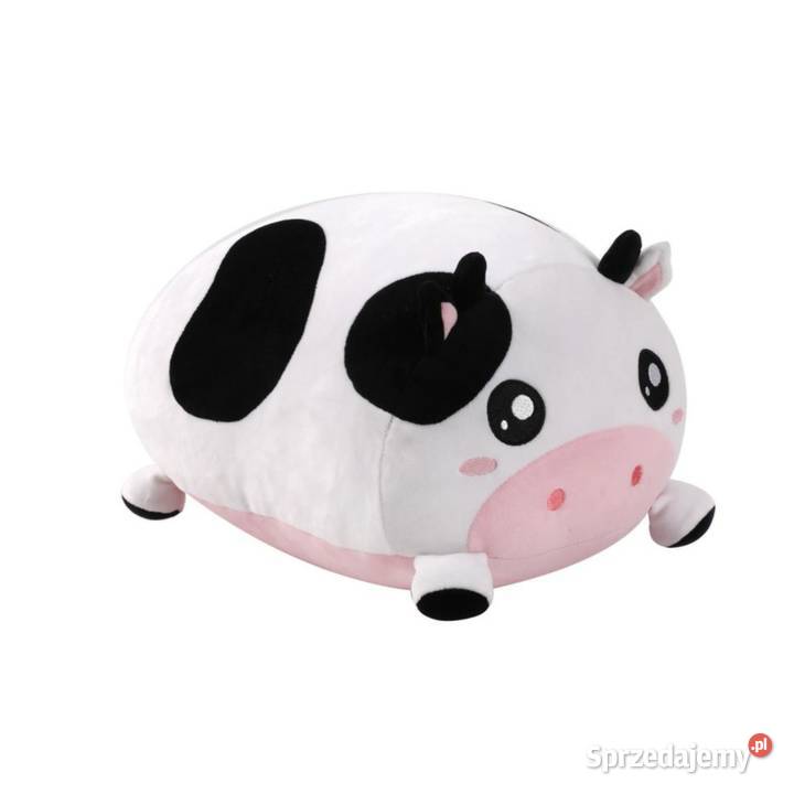 poduszka squishmallows gigantyczna Krówka